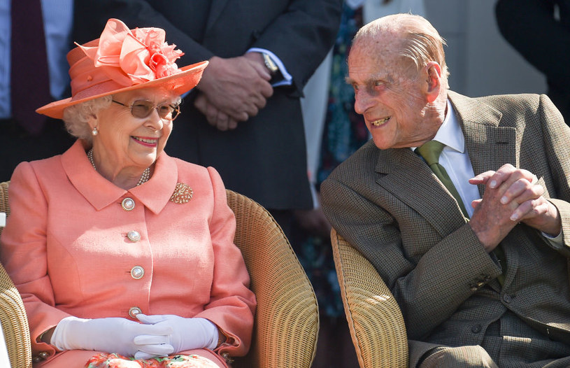 Elżbieta II i książę Filip byli małżeństwem przez 73 lata / Antony Jones / Contributor /Getty Images