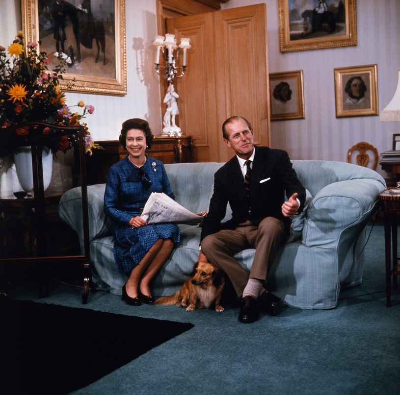 Elżbieta II i książę Filip / Bettmann / Contributor /Getty Images