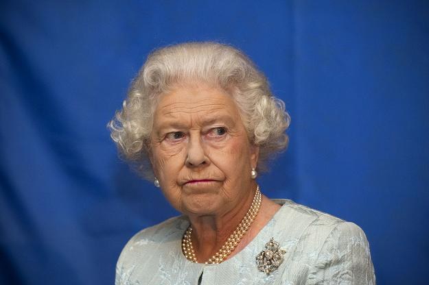Elżbieta II, królowa brytyjska /AFP
