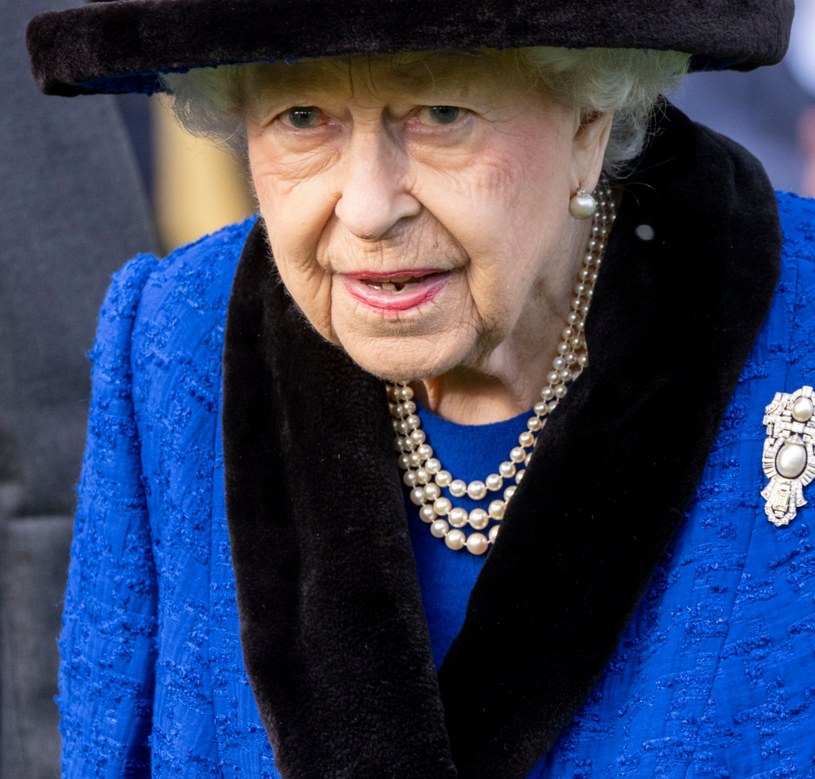 Elżbieta II musi odpocząć - przekazał rzecznik pałacu /Mark Cuthbert /Getty Images