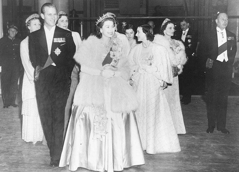 Elżbieta II objęła rządy w wieku 26 lat /Hulton Archive / Stringer /Getty Images