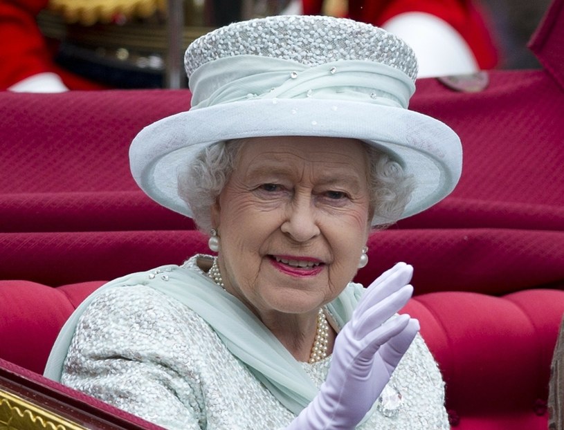Elżbieta II po raz kolejny została prababcią /Photoshot    /Reporter