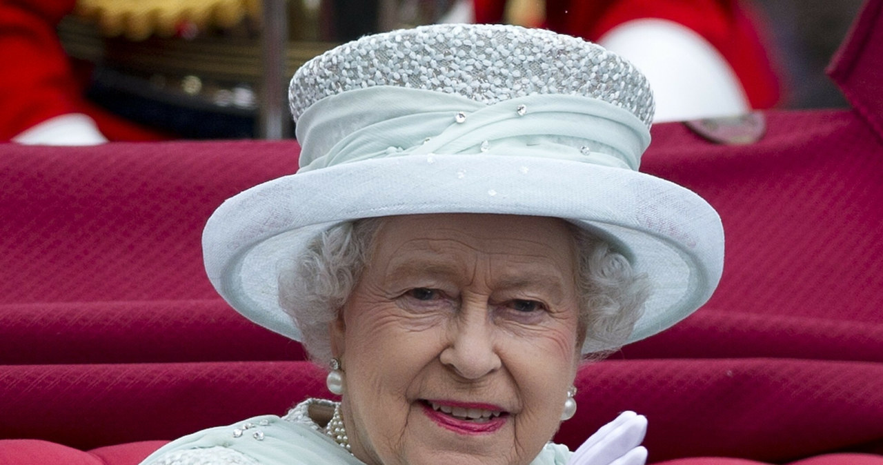 Elżbieta II po raz kolejny została prababcią /Photoshot    /Reporter