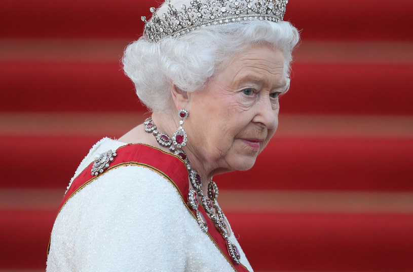 Elżbieta II pragnęła zgody w rodzinie /Sean Gallup /Getty Images