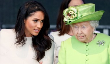 Elżbieta II przed śmiercią marzyła o zobaczeniu wnuczki. Meghan Markle skutecznie to uniemożliwiła