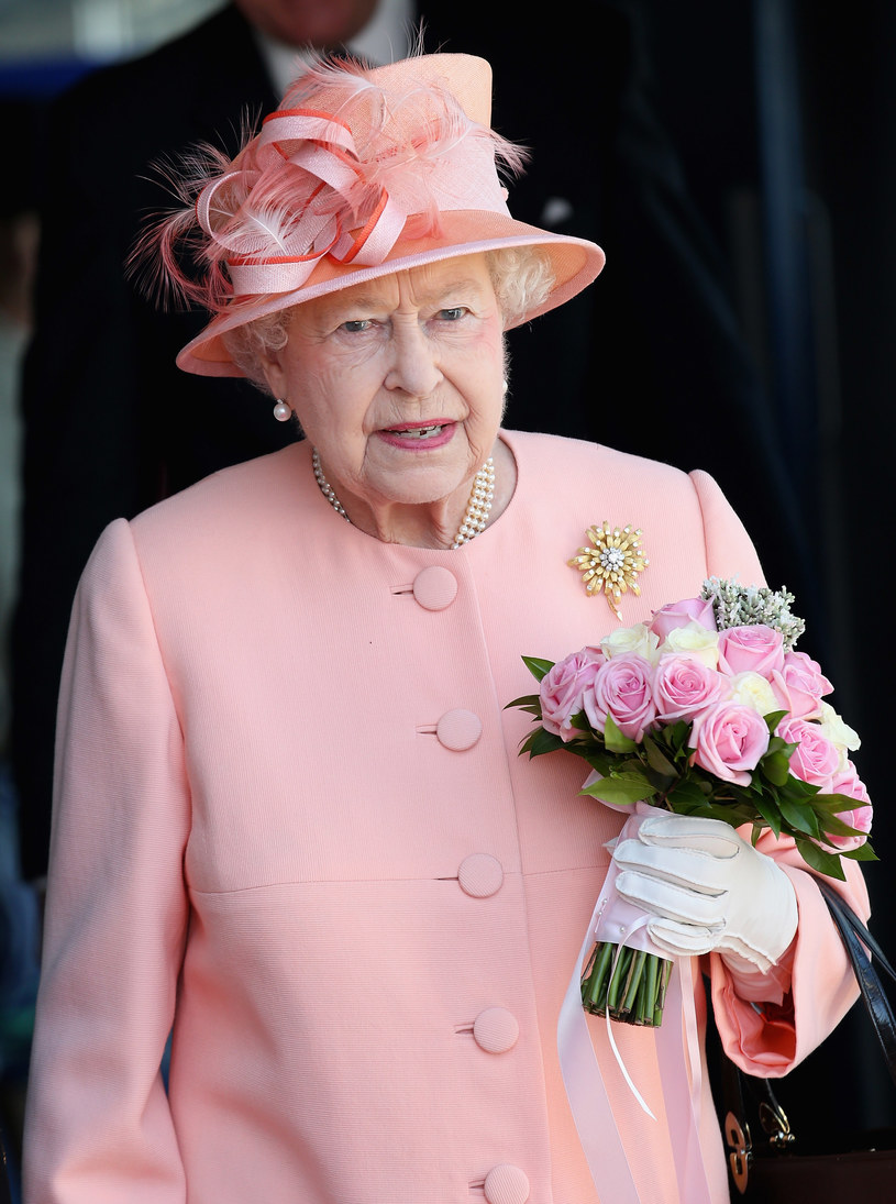 Elżbieta II się niecierpliwi! /- /Getty Images