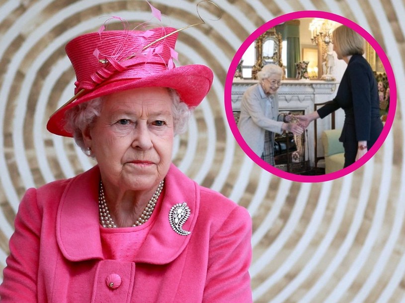 Elżbieta II tak zachowywała się przed śmiercią /Chris Jackson / Staff/ Twitter: @RoyalFamily /Getty Images