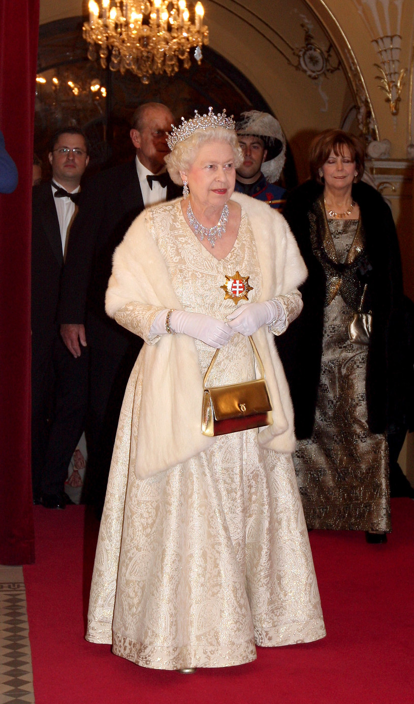 Elżbieta II została koronowana w wieku 26 lat &nbsp; /Getty Images/Flash Press Media
