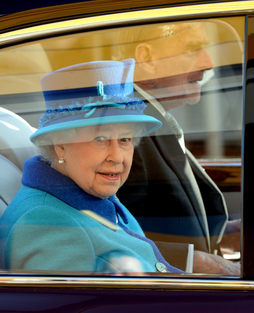 Elżbieta II /- /Getty Images