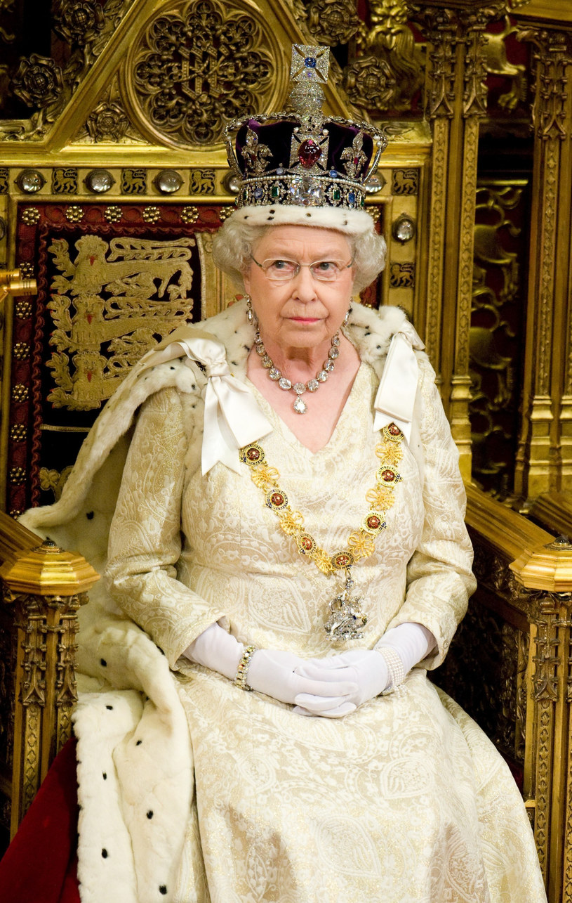 Elżbieta II /Photoshot    /East News