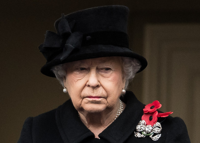 Elżbieta II /Getty Images