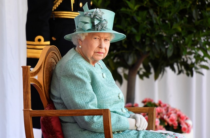 Elżbieta II /TOBY MELVILLE / POOL /Getty Images