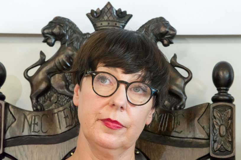 Elżbieta Jachlewska /Wojciech Strozyk/REPORTER /Reporter