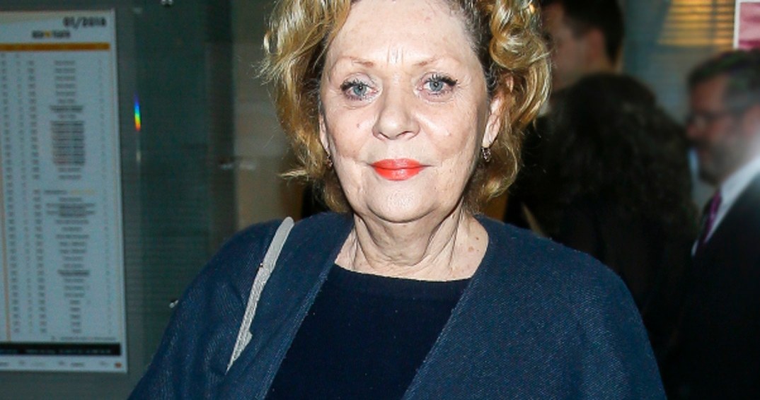 Elżbieta Jarosik /AKPA