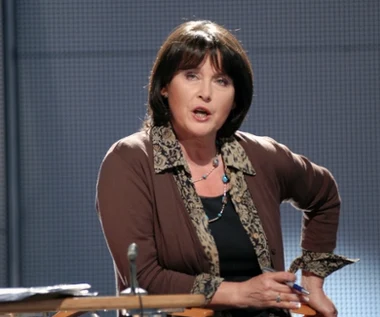 Elżbieta Jaworowicz na zdjęciach sprzed lat! Tak wyglądała w młodości