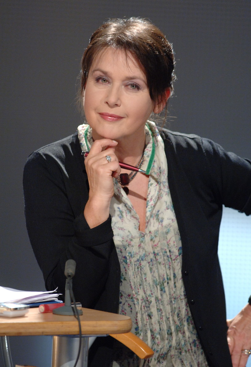 Elżbieta Jaworowicz /TVP /Agencja FORUM
