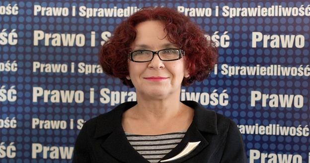Elżbieta Kruk. Fot. Jakub Orzechowski /AGENCJA GAZETA