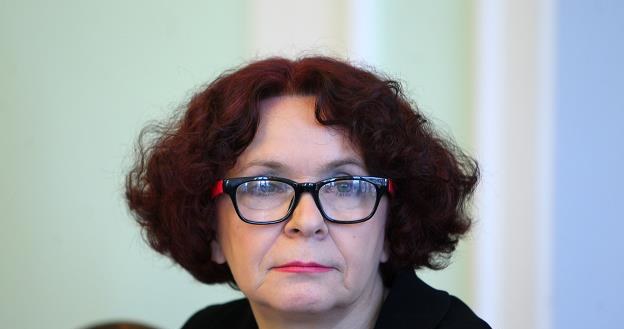 Elżbieta Kruk /fot. Stanisław Kowalczuk /East News