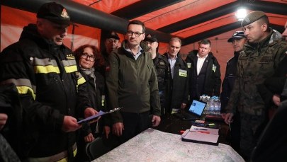 Elżbieta Kruk w kurtce strażaka. Zamieszanie wokół zdjęcia 