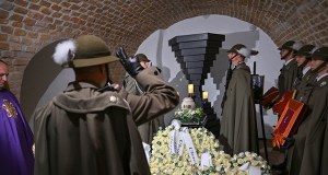 Elżbieta Penderecka spoczęła w Panteonie Narodowym