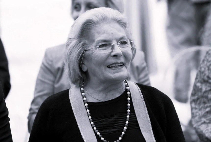 Elżbieta Penderecka /	Wojciech Olkuśnik /East News