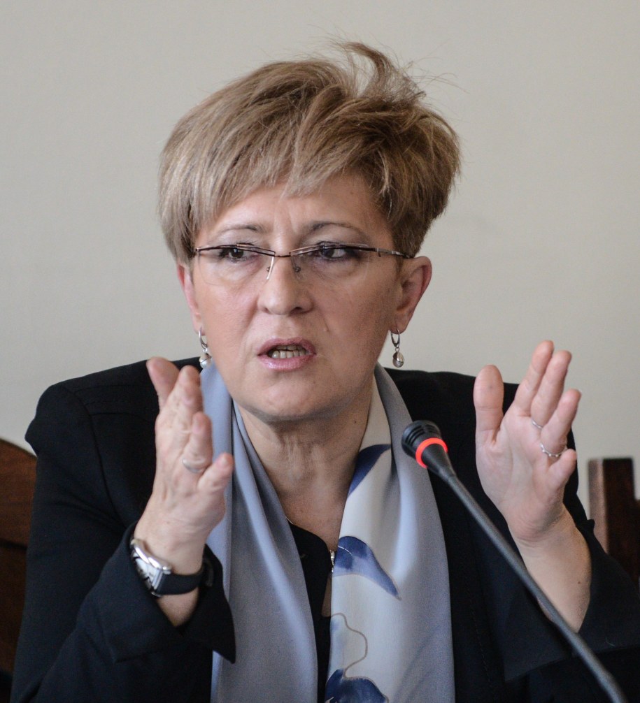 Elżbieta Radziszewska /Jakub Kaminski /PAP