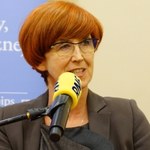 Elżbieta Rafalska: Ci, którzy krytykują projekt 500+, szukają dziury w całym