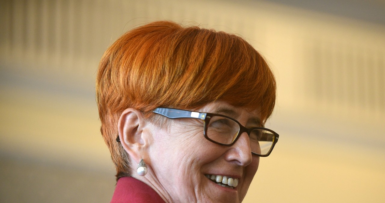 Elzbieta Rafalska, minister rodziny i pracy /FORUM