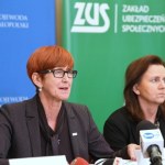 Elżbieta Rafalska: Nie ma odwrotu od e-zwolnień
