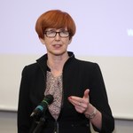 Elżbieta Rafalska o e-zwolnieniach: Nie ma odwrotu