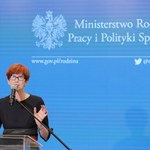 Elżbieta Rafalska: Proponujemy minimalne wynagrodzenie od 2020 r. na poziomie 2450 zł