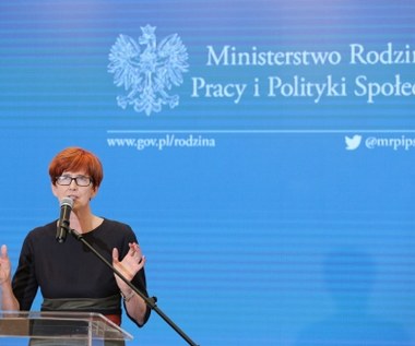 Elżbieta Rafalska: Proponujemy minimalne wynagrodzenie od 2020 r. na poziomie 2450 zł