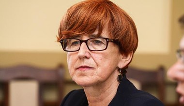 Elżbieta Rafalska: Wstępny koszt "matczynych emerytur" to 915 mln zł