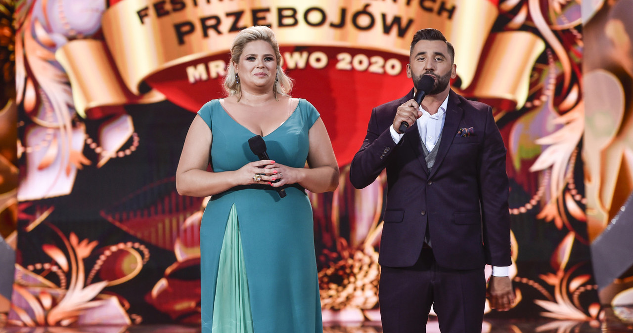 Elżbieta Romanowska, Rafał Maserak /Kurnikowski /AKPA