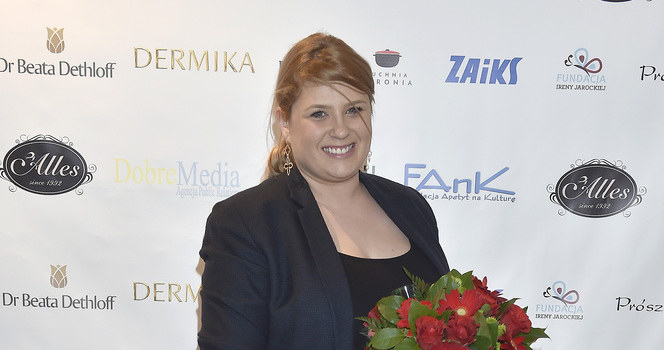 Elżbieta Romanowska /Kurnikowski /AKPA