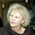 Elżbieta Sjoeblom /INTERIA.PL