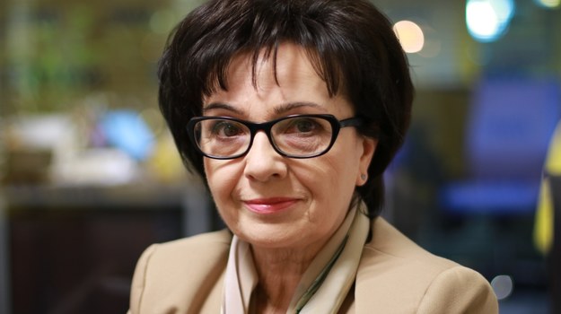 Elżbieta Witek: Chcemy w 2017 roku postawić na gospodarkę i zająć się nie tymi sporami, które do niczego dobrego nie prowadzą. /Kamil Młodawski (RMF FM) /RMF FM