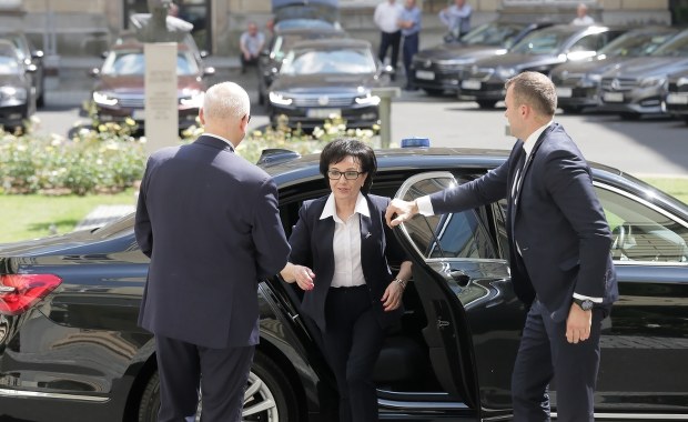 Elżbieta Witek nowym szefem MSWiA. „To jest dla mnie nowy resort”