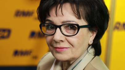 Elżbieta Witek o budżecie: Gdyby prezydent miał wątpliwości, podpisu by nie złożył