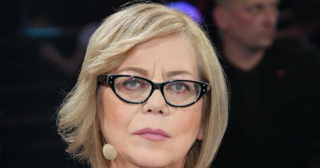 Elżbieta Zapendowska, fot.Andras Szilagyi &nbsp; /MWMedia