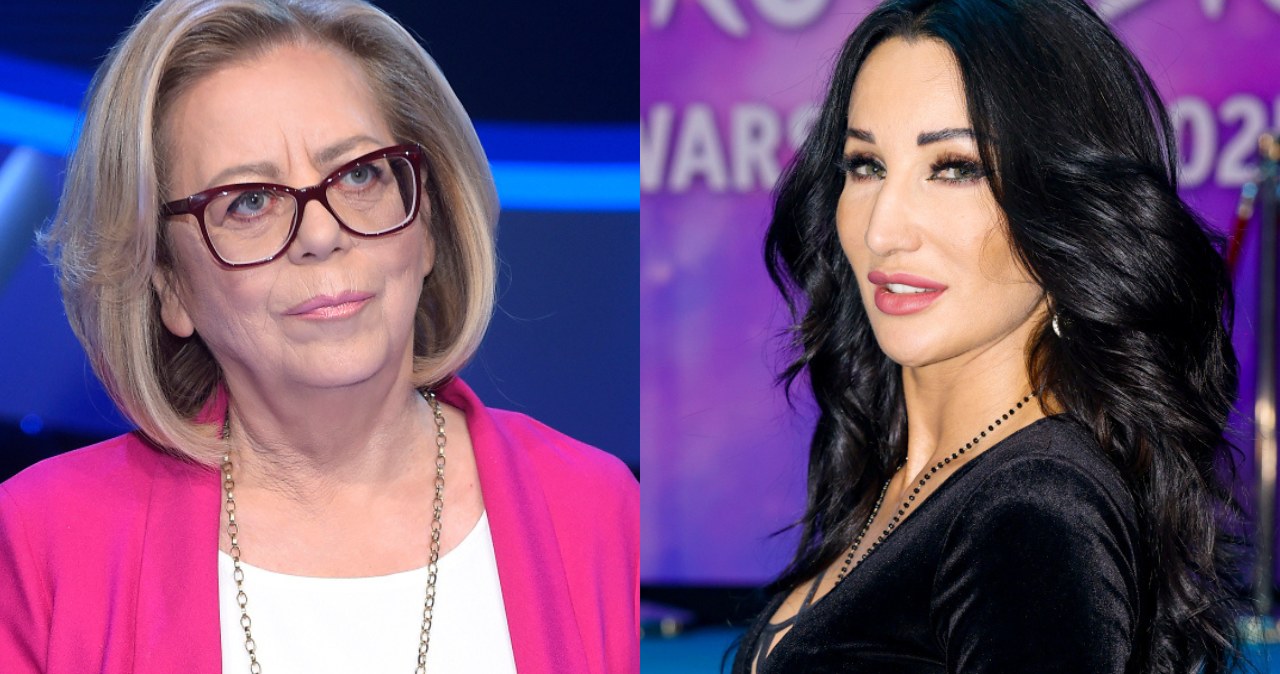 Elżbieta Zapendowska, Justyna Steczkowska /AKPA /AKPA