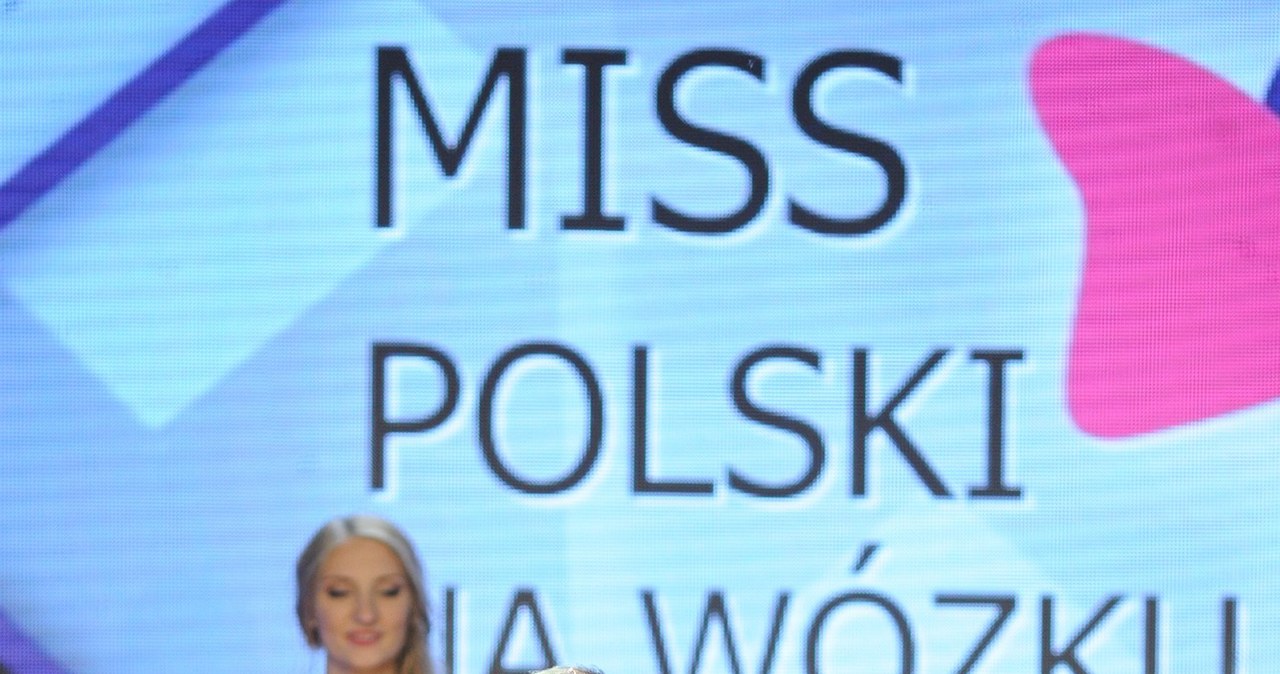 Elżbieta Zarzecka - Miss Polski Popularności /Daniel Gnap /East News