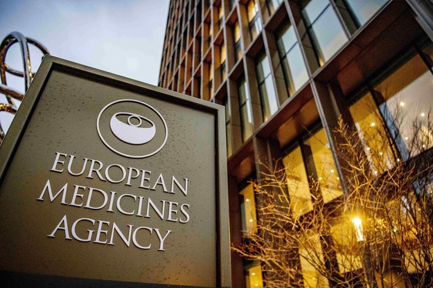 EMA - European Medicines Agency (Europejska Agencja Leków) /	Utrecht Robin/ABACA /PAP/Abaca