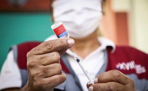 EMA rekomenduje czwartą dawkę szczepionki dla osób powyżej 80 lat