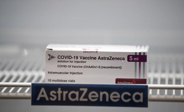 EMA zapewnia: Szczepionka firmy AstraZeneca nie zwiększa ryzyka zakrzepów