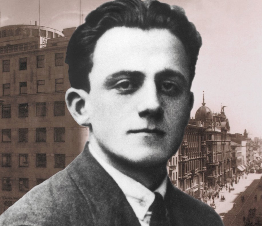 Emanuel Ringelblum /PAP