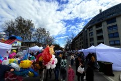 Emaus wrócił na Salwator. Jak Kraków świętuje Wielkanoc?