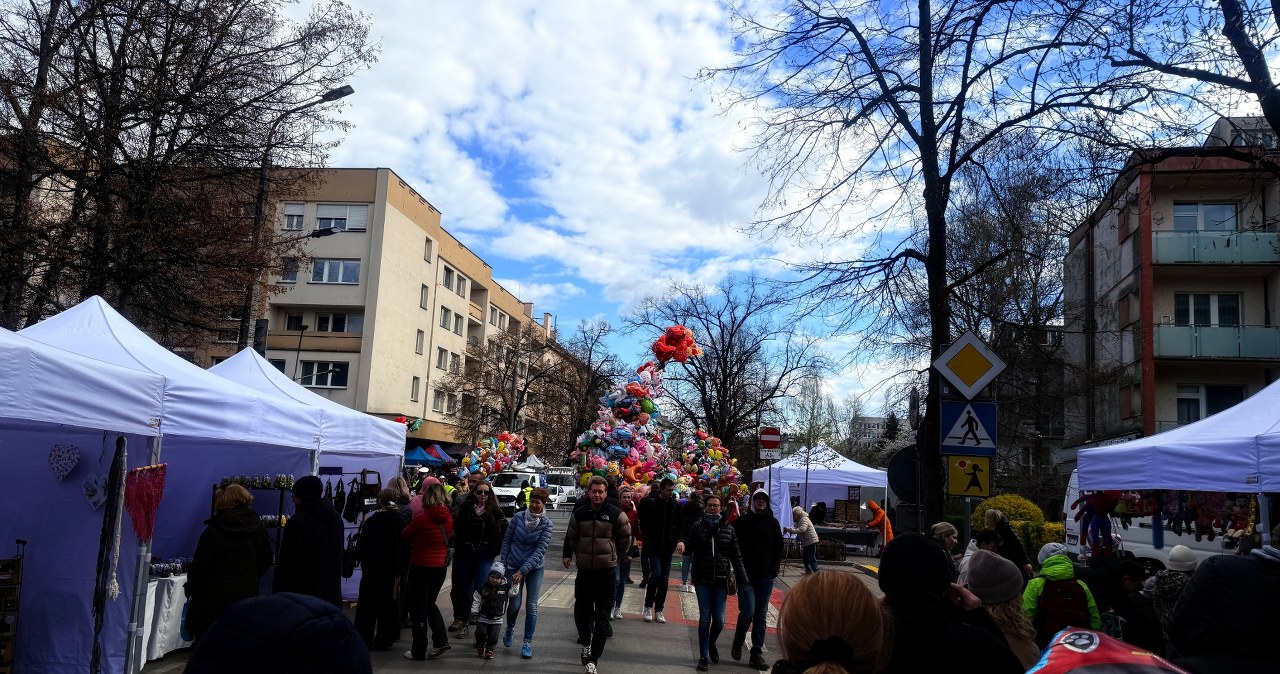 Emaus wrócił na Salwator. Jak Kraków świętuje Wielkanoc?