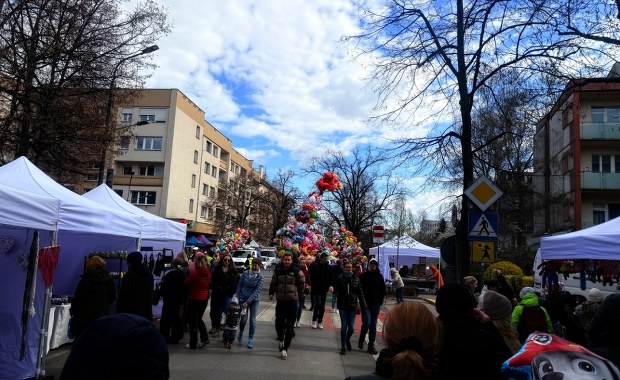 Emaus wrócił na Salwator. Jak Kraków świętuje Wielkanoc?