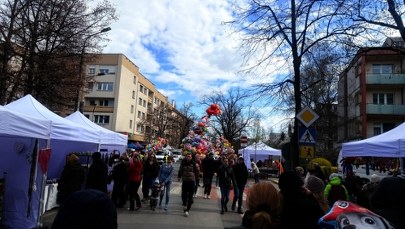 Emaus wrócił na Salwator. Jak Kraków świętuje Wielkanoc?
